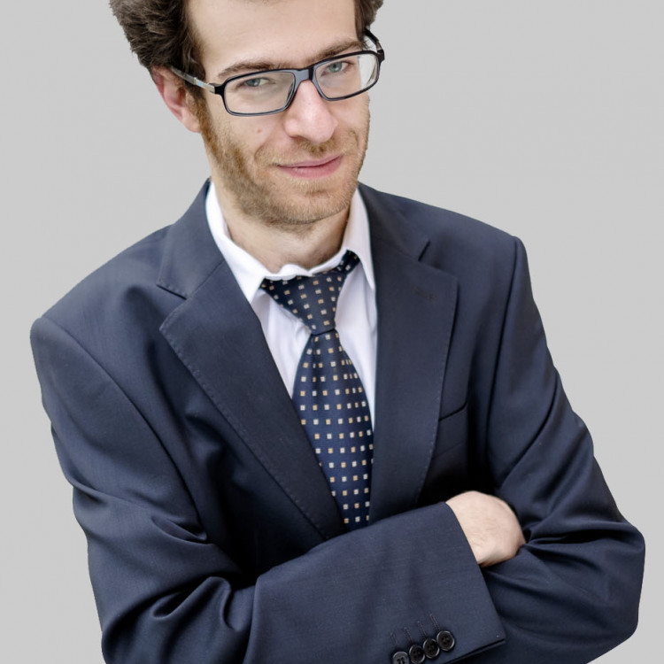 Profilbild von Rechtsanwalt  Alexander Ginzburg