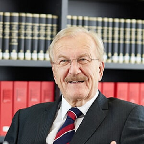 Rechtsanwalt Dr. Volker Rabaa