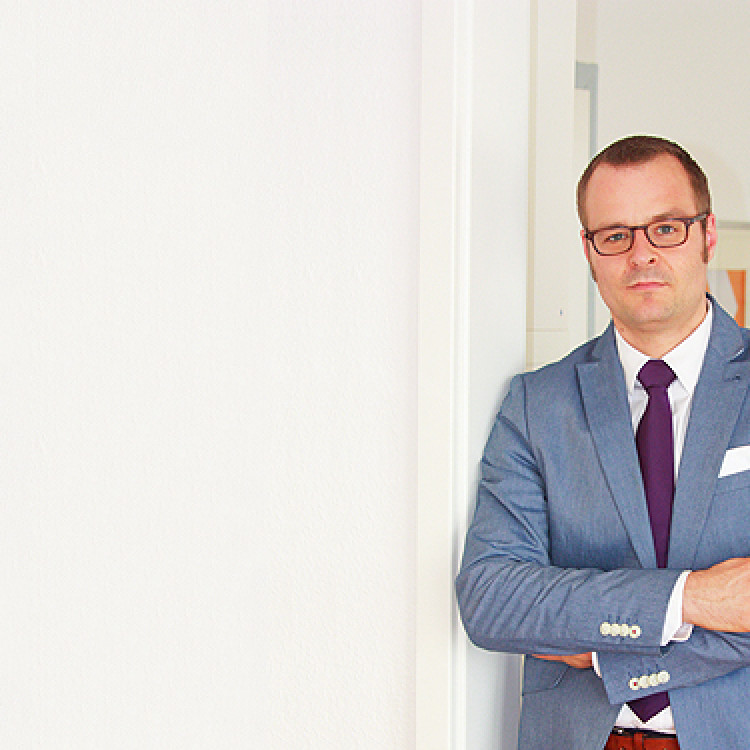 Profilbild von Rechtsanwalt  Florian Dälken