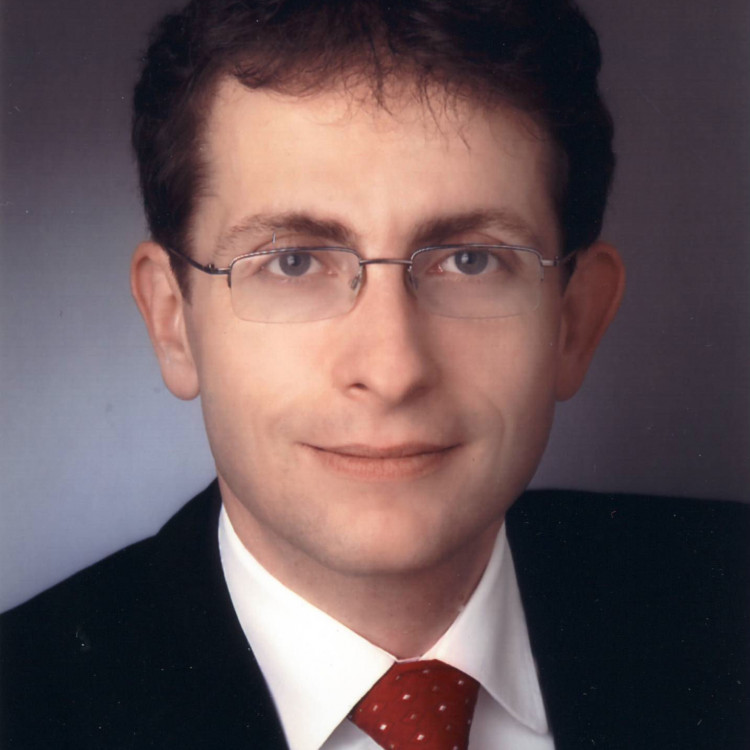 Profilbild von Ingmar Boeffel