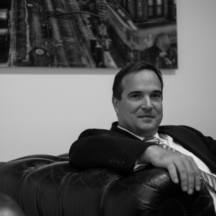 Profilbild von Rechtsanwalt Dr. Andreas Striegel