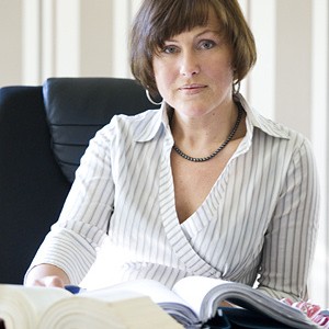 Rechtsanwältin Martina Schürmann