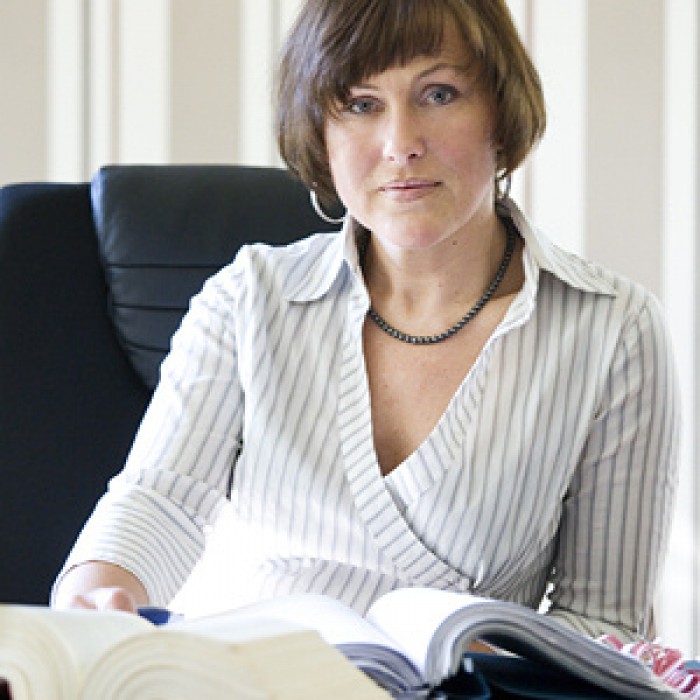 Komplettes Profilbild von Rechtsanwältin  Martina Schürmann