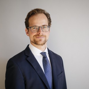 Rechtsexperte Benedikt Mahr