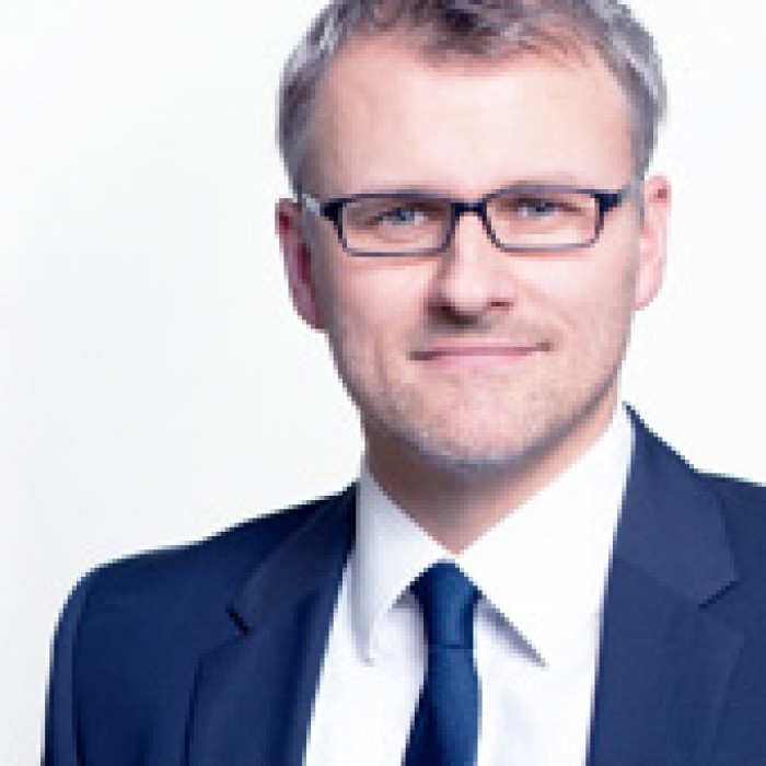 Komplettes Profilbild von Rechtsanwalt  Ronny Jänig