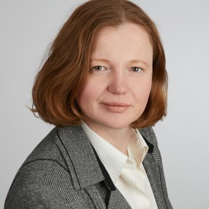 Rechtsexpertin Dr. Elke Scheibeler