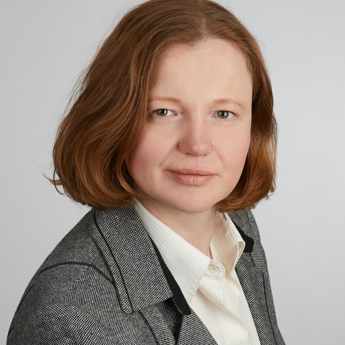 Komplettes Profilbild von Rechtsexpertin Dr. Elke Scheibeler