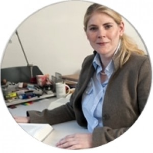 Rechtsanwältin Nadine Rumpke