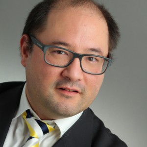 Rechtsexperte Boris Maskow