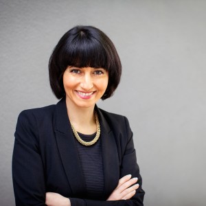 Rechtsanwältin Rana Issazadeh