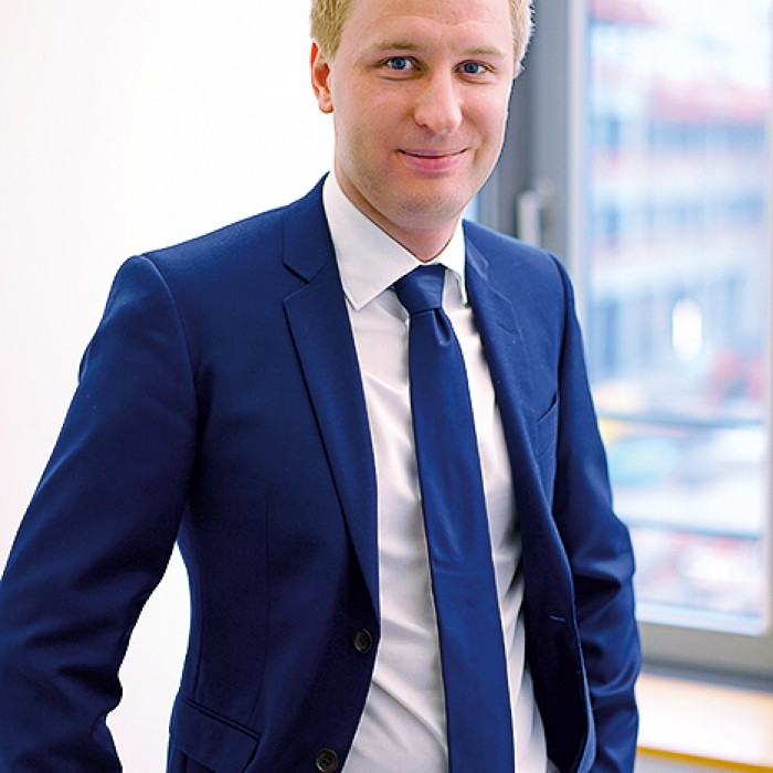 Komplettes Profilbild von Rechtsanwalt  Anton Schmoll