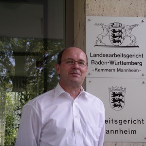 Rechtsanwalt  Karl-Heinz Unger