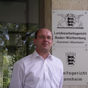 Rechtsanwalt Karl-Heinz Unger