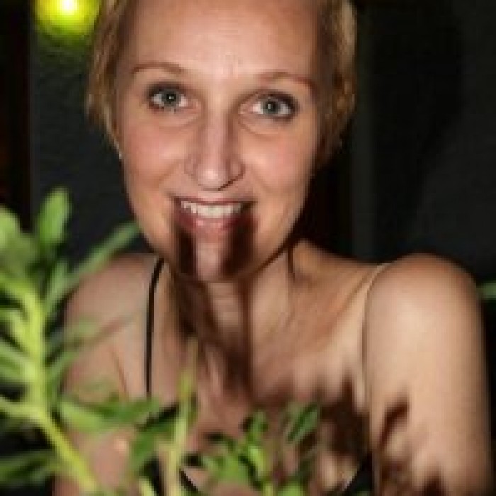 Komplettes Profilbild von Claudia Schiessl