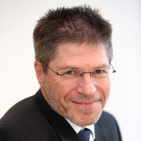 Rechtsexperte Klaus Peter Reidt