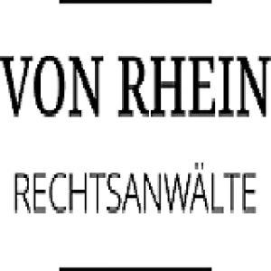 Rechtsanwältin Bettina von Rhein