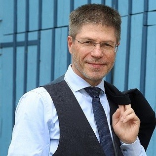 Rechtsexperte Klaus Peter Reidt