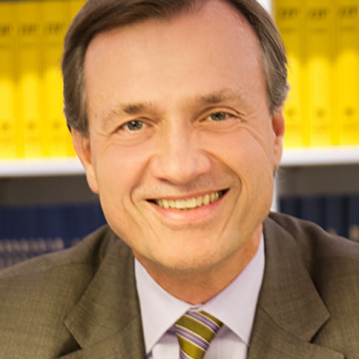 Komplettes Profilbild von Dr. Joachim Schervier