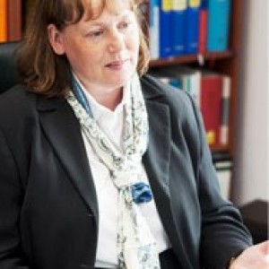 Rechtsanwältin Herta Weisser