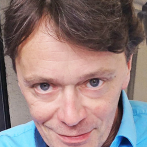 Rechtsexperte Volker Schmitt