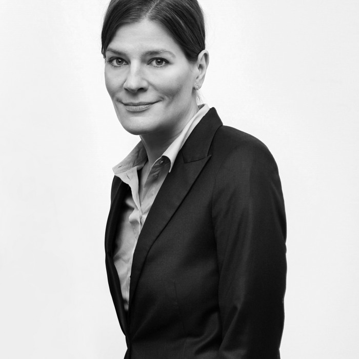 Komplettes Profilbild von Rechtsanwältin  Katja Chudoba