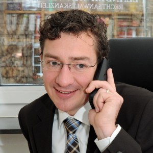 Rechtsanwalt Leander van Velzen