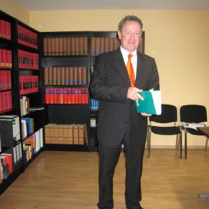 Rechtsanwalt Wulf P. Viola