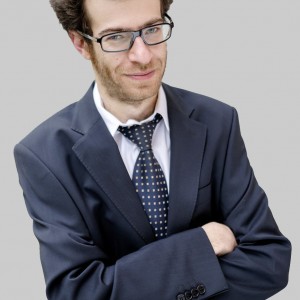 Rechtsanwalt Alexander Ginzburg