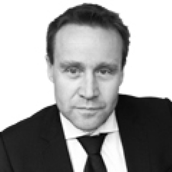 Komplettes Profilbild von Rechtsanwalt  Tom Hübner