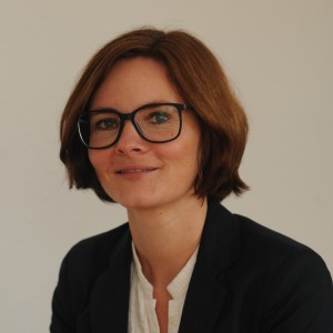 Rechtsanwältin Gesine Moritz