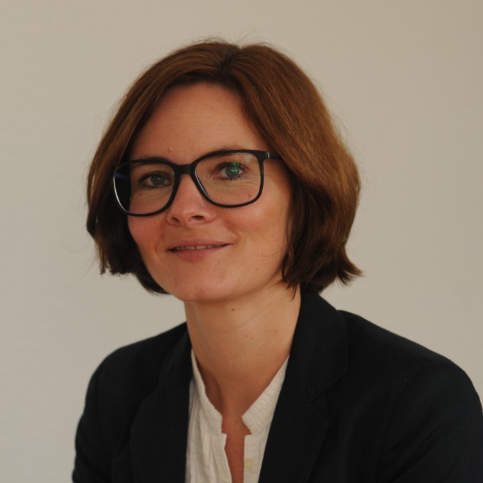 Komplettes Profilbild von Rechtsanwältin  Gesine Moritz