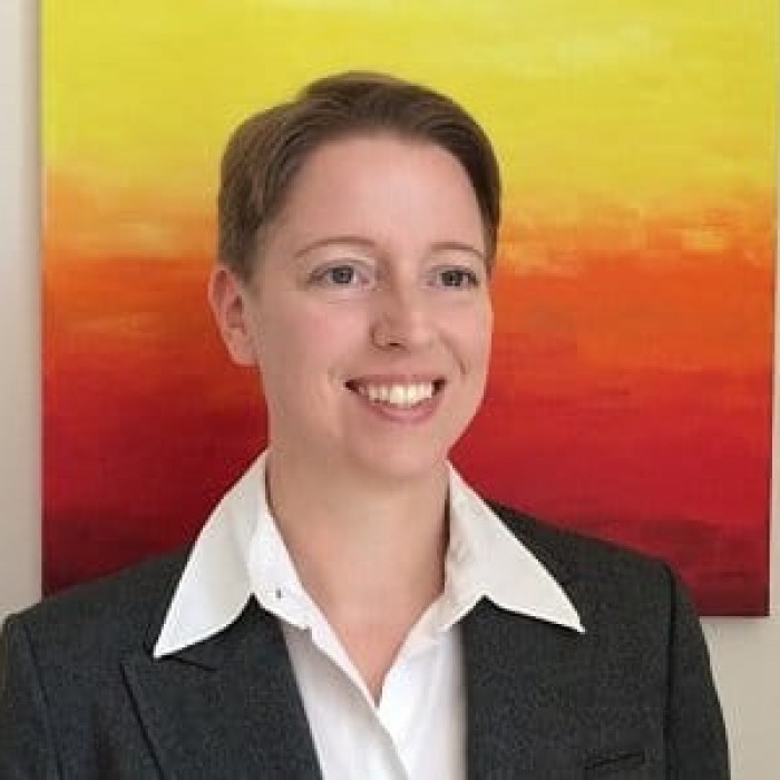 Komplettes Profilbild von Rechtsanwältin  Simone Huckert