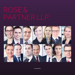 Artikelbild zu Fachanwalt für Gesellschaftsrecht in Berlin - Vorstellung der Kanzlei ROSE & PARTNER LLP.