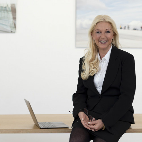 Rechtsanwältin Simone Weber
