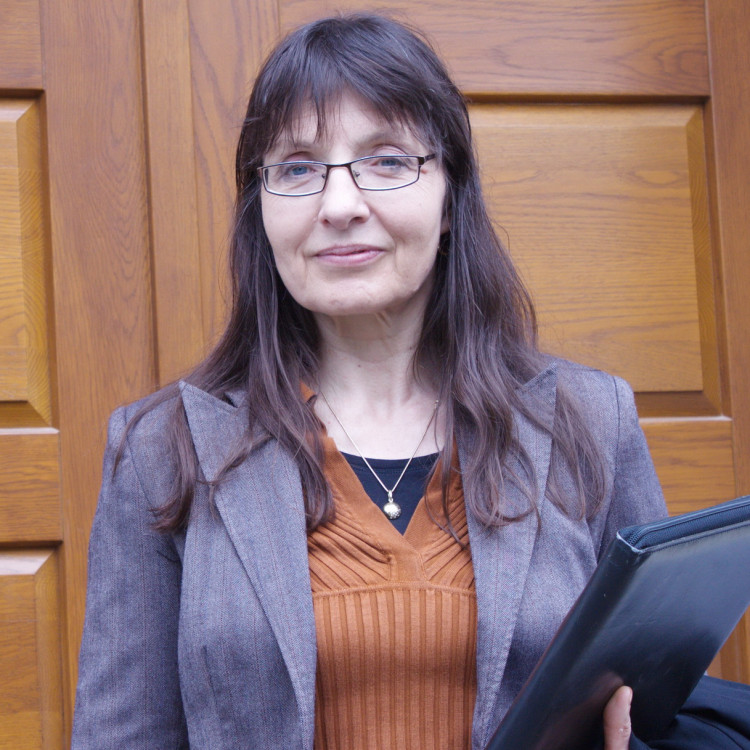 Profilbild von Rechtsanwältin  Ulrike Kersting