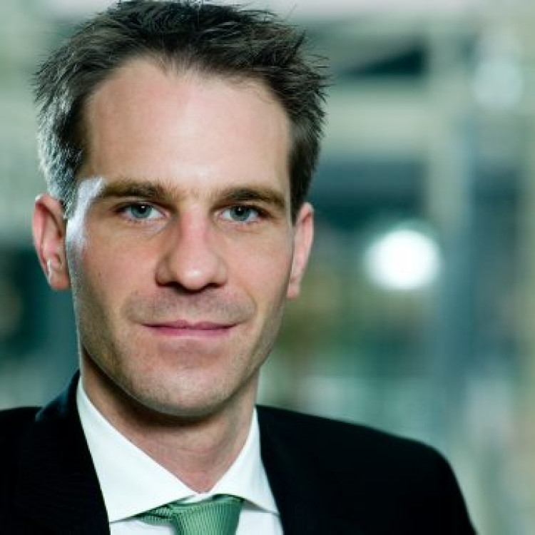 Profilbild von Dr. Volker Kitz