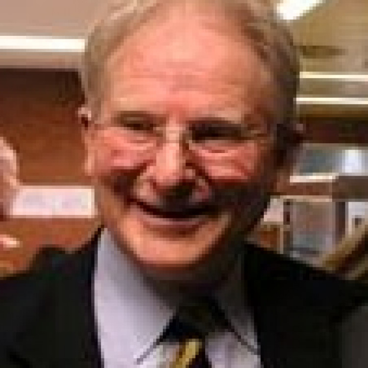 Profilbild von Prof. Dr. Horst Ehmann
