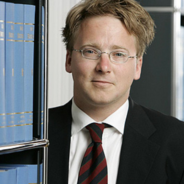 Profilbild von Rechtsanwalt Dr. Erik Ehmann