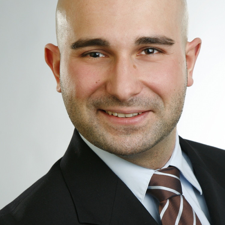Profilbild von Nikolaos Penteridis