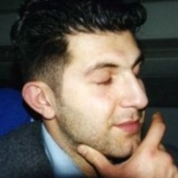 Profilbild von Murat Mostura
