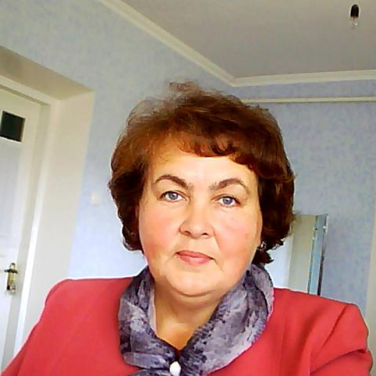 Profilbild von Olga Lapschina