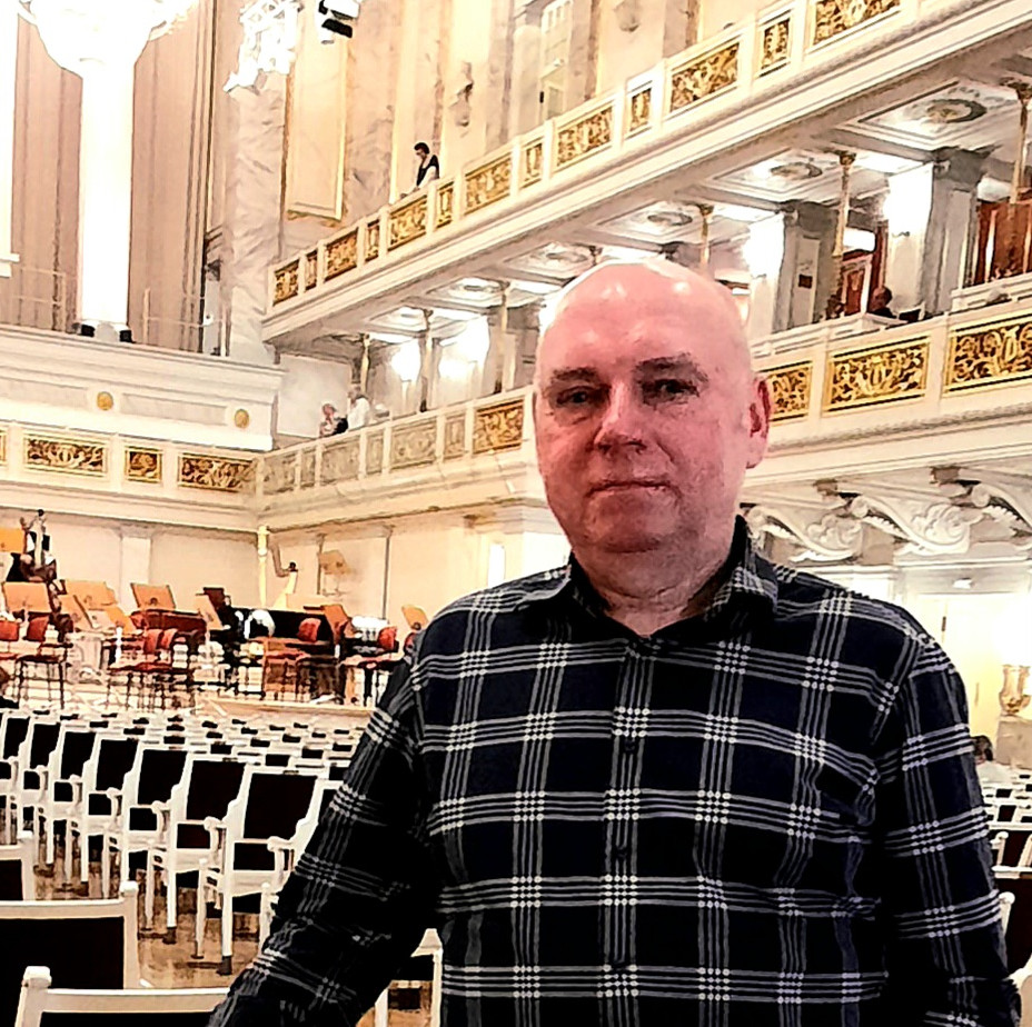 Rechtsanwalt Mikhail A. Kartashov