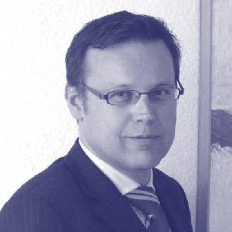 Profilbild von Dr. Dieter Frey