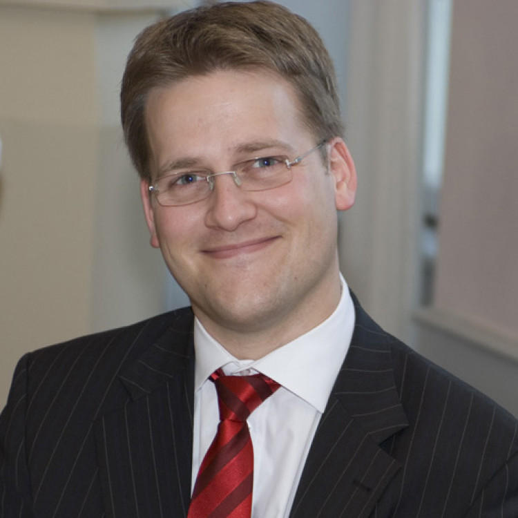 Profilbild von Dr. Christoph Triltsch