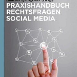 Artikelbild zu Buchtipp: Praxishandbuch Rechtsfragen Social Media