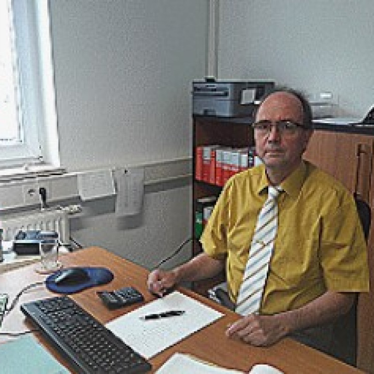 Profilbild von Rechtsanwalt  Gert Paulus