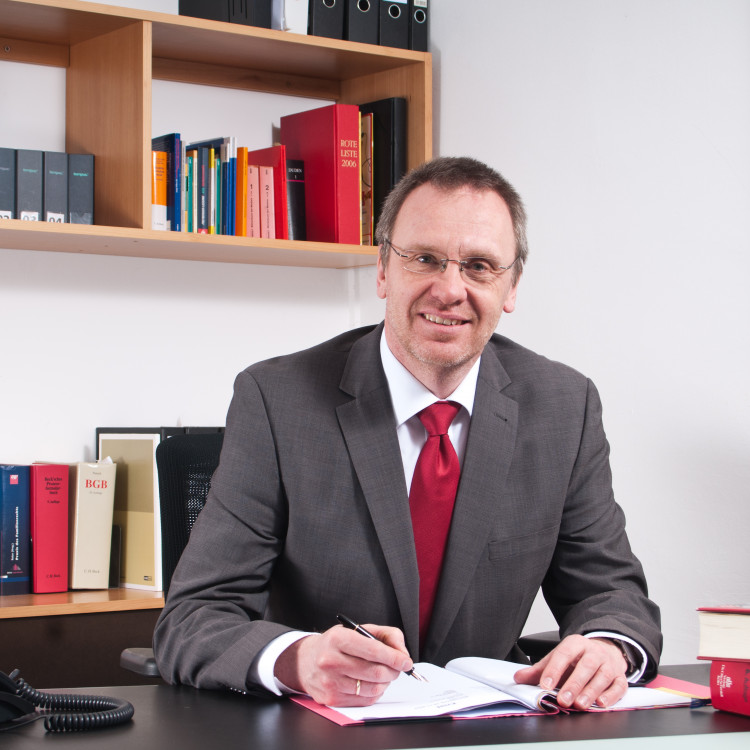 Profilbild von Rechtsanwalt  Michael Thran