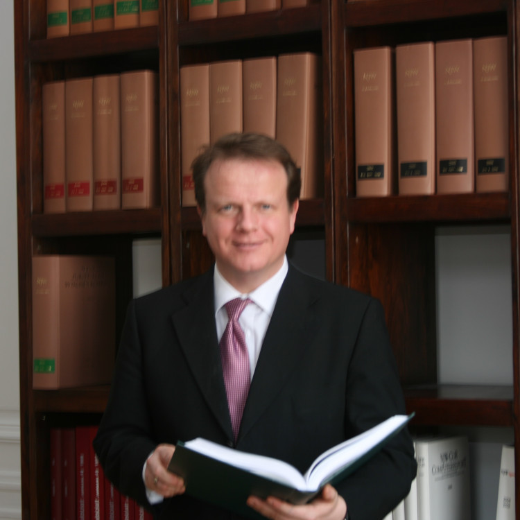 Profilbild von Rechtsanwalt  Eckart Johlige