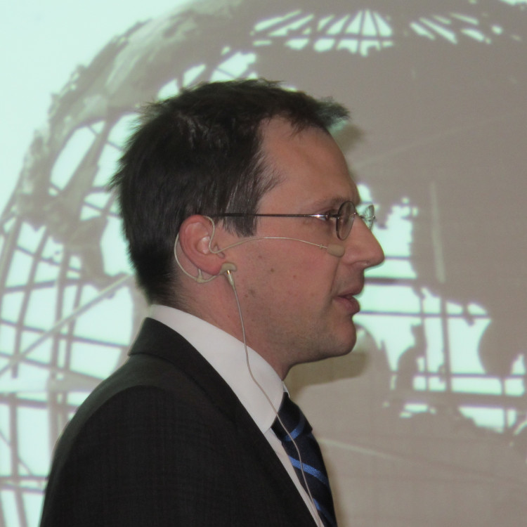 Profilbild von Rechtsanwalt Dr. Andreas Splittgerber