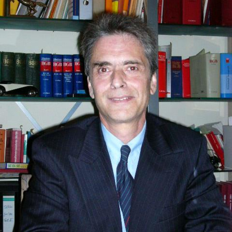Profilbild von Rechtsanwalt  Richard Finkler
